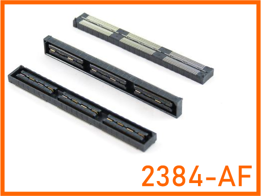 Oupiin High-Speed Connectors 2384-AF